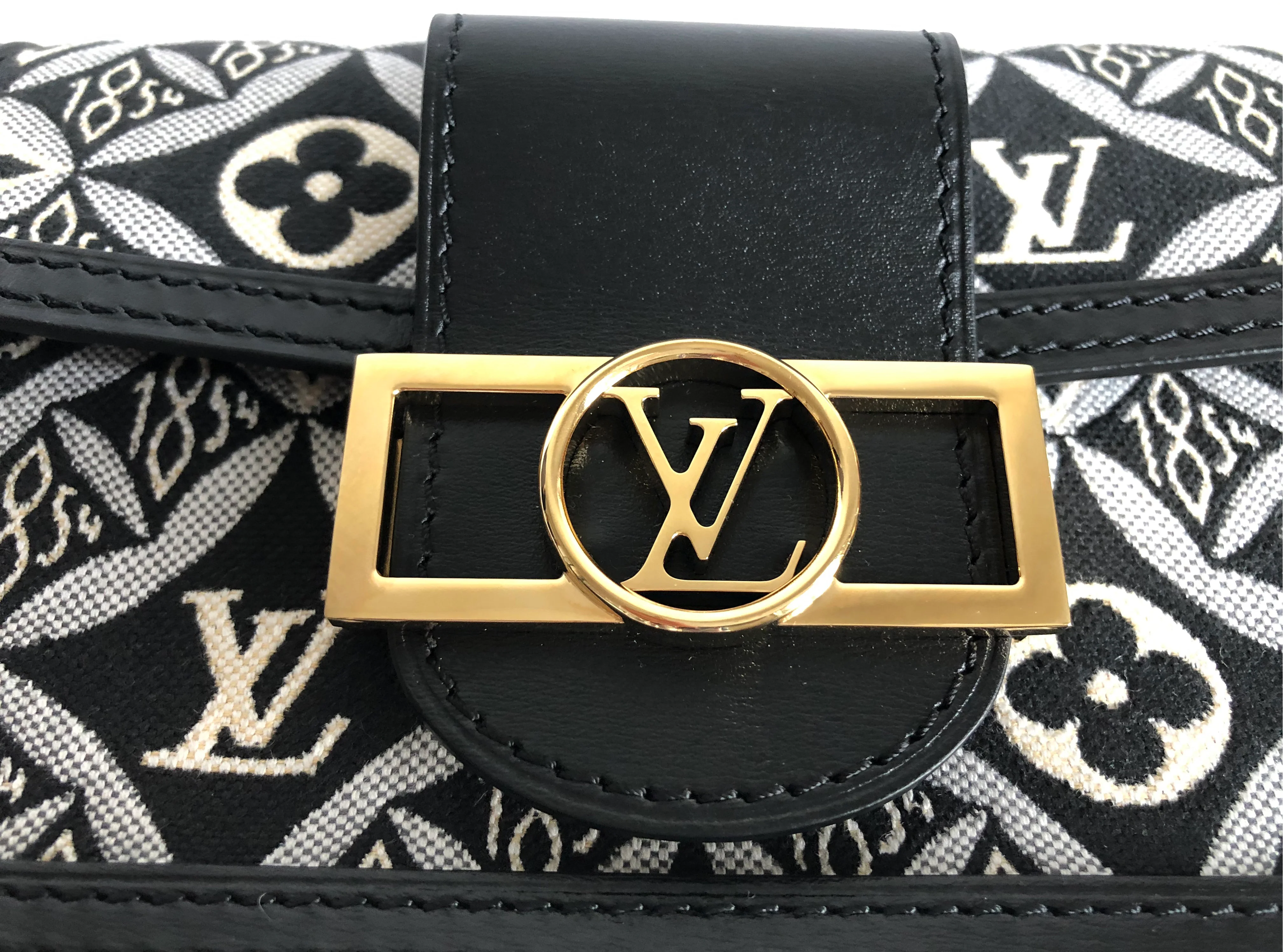 Louis Vuitton Since 1854 Dauphine (NWT) - Image 10